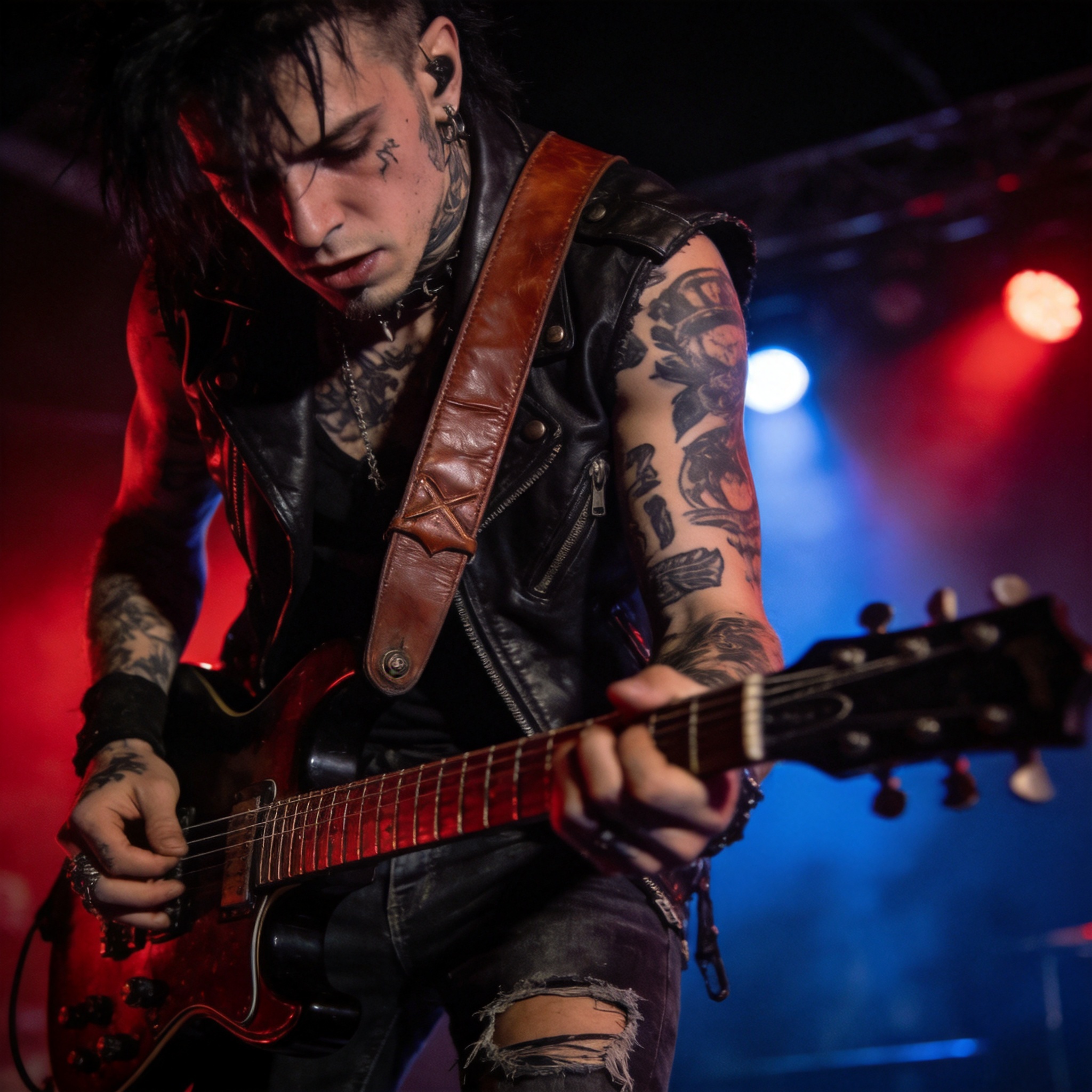 Rebel Spirit